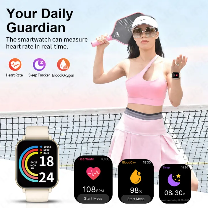LIGE%20Fitness%20Health%20Monitor%20Smartwatch%202026%20New%201.83"%20HD%20Screen%20Bluetooth%20Call%20Waterproof%20Call%20Reminder%20Smart%20Watch%20Men%20Women%20-%20Image%202