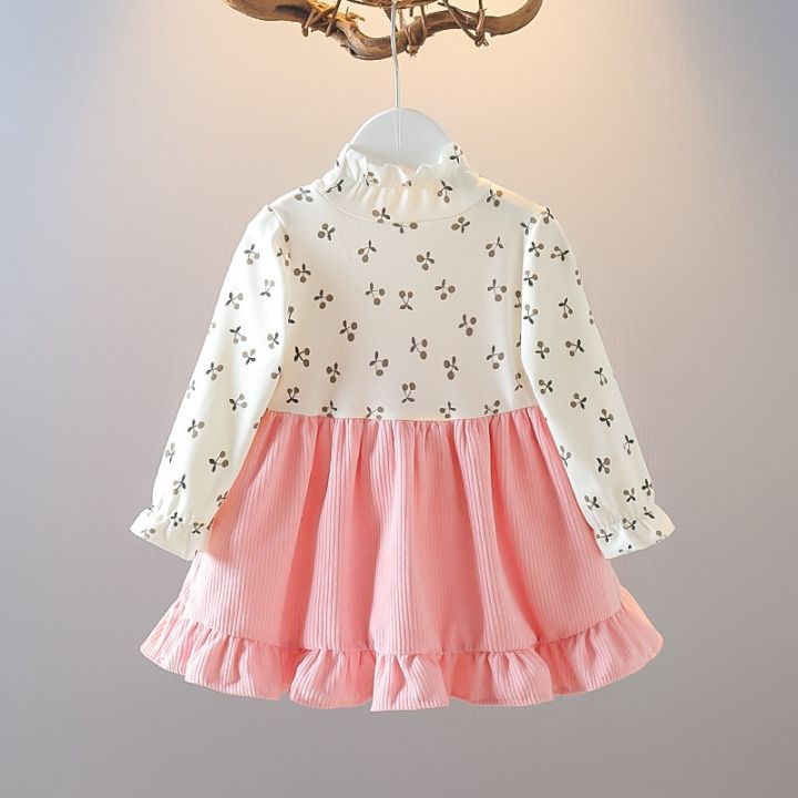 Kid%20Girl%20Long%20Sleeve%20Dress%20Floral%20Lovely%20Bear%20Corduroy%20Strap%20Style%20Dress%20Fashion%20Cute%20Photograph%20Outfit%20for%20Child%20Girl%201-6%20Years%20-%20Image%206