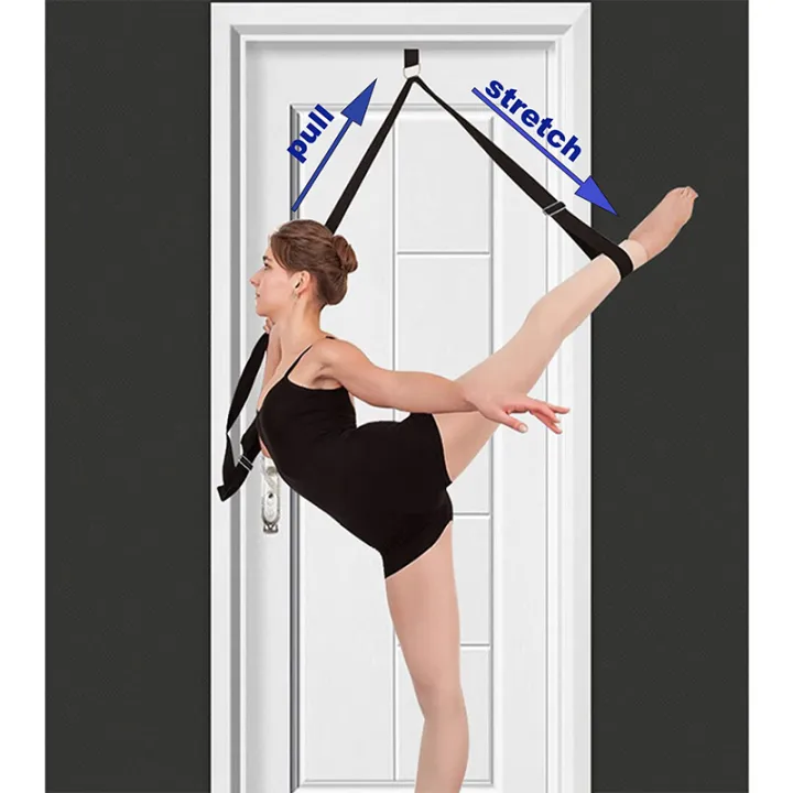 Door%20Flexibility%20Stretching%20Leg%20Stretcher%20Strap%20Adjustable%20Sports%20Yoga%20Ballet%20Band%20Exercise%20Soft%20Leg%20Belt%20for%20Gymnastics%20belt%20-%20Image%205