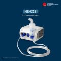 Japanese Technology OMRON Comp AIR (NE-C28) Compressor Nebulizer | 3 Year warranty by Omron & Tronzz. 