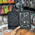 METAL BUMPER CASE FOR SAMSUNG GALAXY S23 ULTRA/ S24 ULTRA. 