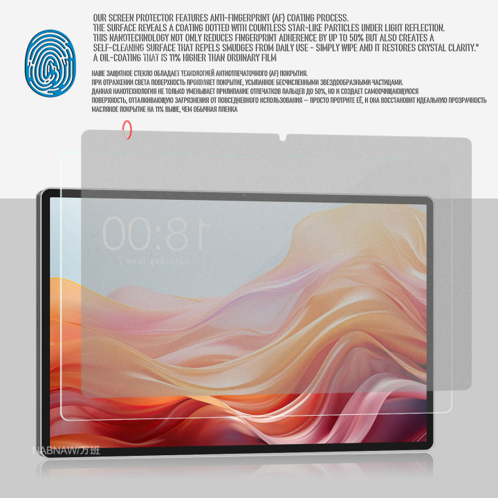 2%20Pieces%20Full%20HD%20Tempered%20Glass%20Film%20Screen%20Protector%20For%20Teclast%20T65%20Max%202025%20T65%20T60AI%20T60Plus%20T70%20ArtPad%20Pro%2012.7%20Tablet%20-%20Image%206