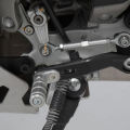 For Ducati Multistrada V4 V4S 2020-2022 2023 Motorcycle Gear Lever Adjustable Folding Quick Shifter Clutch Lever Shift Lever Rod.