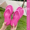 Lhfriday hot sale🎯Women's fashion kick shoes, high soles, beautiful work, thick and soft, comfortable to wear, not heavy feet, no girls.🎊There are 4 colors to choose the color tone to drive the skin, the foot is outstanding, not like anyone. click to.... 