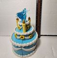 (C). WDW Disney's Frozen Anna’s Birthday Cake Light Up Cake. 