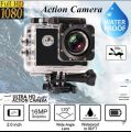 Ultra HD Action Camera 12MP 2" LCD 30M Waterproof 170D Remote Control Helmet Bicycle Video Camera Outdoor Sport Camera *. 