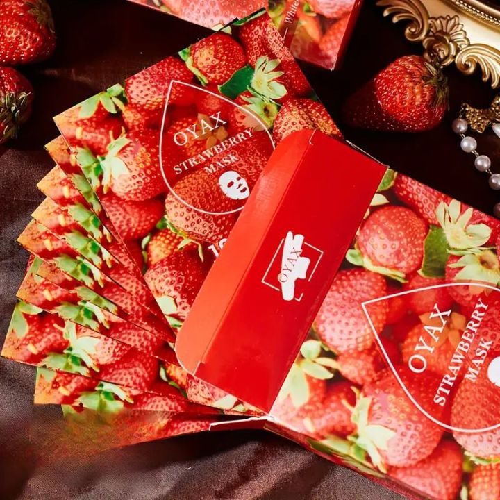 OYAX%20Facial%20Mask%20Variety%20Pack%0A%0ADeep%20Cleansing,%20Soothing%20and%20Moisturizing%20Facial%20Mask%20Set%0A%0AHydrating%20Facial%20Mask%20for%20All%20Skin%20Types%20-%20Image%205