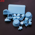 JCD For PS4 Pro Slim Controller JDS-040 JDM-040 Full Set Joysticks Dpad R1 L1 R2 L2 Direction Key ABXY Buttons. 