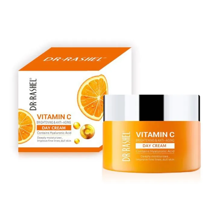 F Rashal Dr. Rashal Day Cream – Whitening, Moisturizing & Sun Protection Formula ...