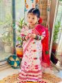 Baby readymade Saree. 