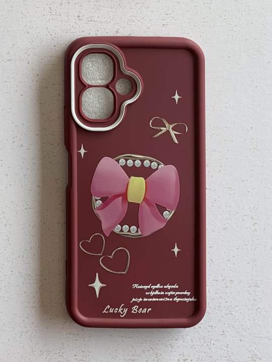 Infinix%20Smart%2010/%20Tecno%20Spark%20Go%202%20Ladies%20Fancy%20Back%20Cover%20for%20Girls%20IS10%20-%20Image%204