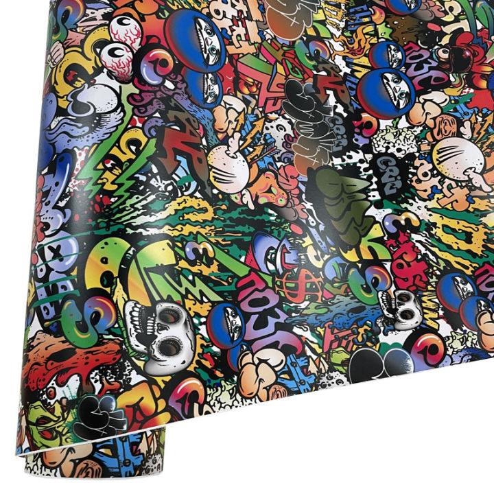 Premium%20Waterproof%20Sticker%20Cartoon%20Graffiti%20Vinyl%20Wrap%20Film%20Self%20Adhesive%20Decal%20Sticker%20Car%20Motorbike%20Bicycle%20Wrapping%20Foil%20-%20Image%207