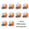 2-10Pcs Replacement TMR Effect Joystick 3D Analog Stick for DualSense PS5 PS4 Controller for switch/Xbox Series X/S Repair Parts. 