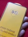 LG V60 ThinQ 5G HD Tempered Glass Screen Protector - Full Coverage, Anti-Drop, 9D HD Protection. 
