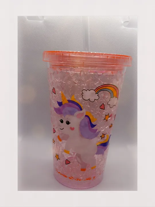 Unicorn%20Confetti%20Tumbler%20water%20glass%20with%20Straw%20for%20Kids%20-%20Image%203