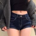 Casual Denim Shorts Women Slim Skinny Jeans Short Pants Spring Summer Fashion Female Hot Shorts Girls Elastic Denim Shorts. 
