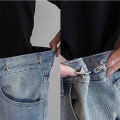 Adjustable Star Waist Tightener Clip - No Sew Jean Buttons for Women's Loose Jeans Skirts Dresses Fashion Waist Accessories Gift.
