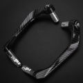 Motorcycle Handlebar Brake Clutch Lever Hand Guard Protector For CFMOTO CF MOTO 675SR 675SR-R 675NK 675SS 675 SRR 2024 2025 2026. 