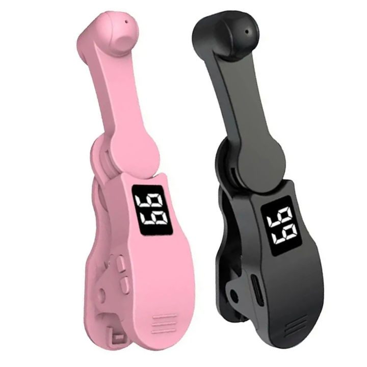 Digital Auto Screen Clicker USB Game Screen Touch Tapper 108 Gears Finger Clicking Simulator for Smart Phone Apps