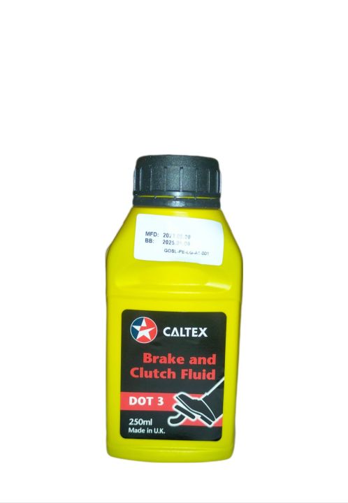 Brake Oil