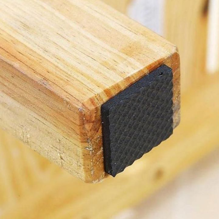 Techmanistan-Pack Of 18 - Stick-On Non Slip Furniture Gripper Pads For Floors