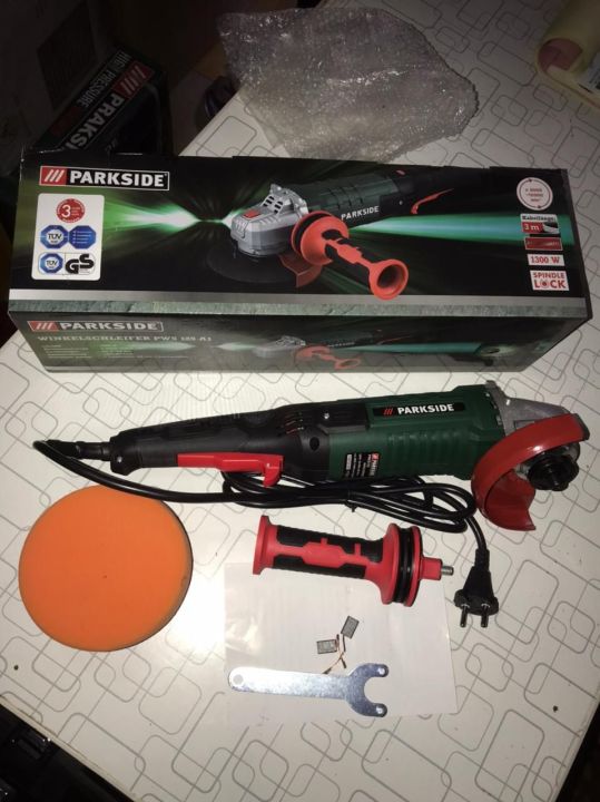 5 inch grander