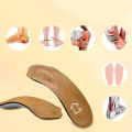 Orthopedic Half Insole Arch Support Shoes Insoles for Feet Plantar Fasciitis Shoe Pads Comfort Inserts Cushion Men Women. 