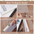 3 Sheets Book Binding Cloth 45x39" Cotton Gauze Fabric Bookbinding Supplies Book Repair Cloth for Book Repairing Arts Sewing DIY. 