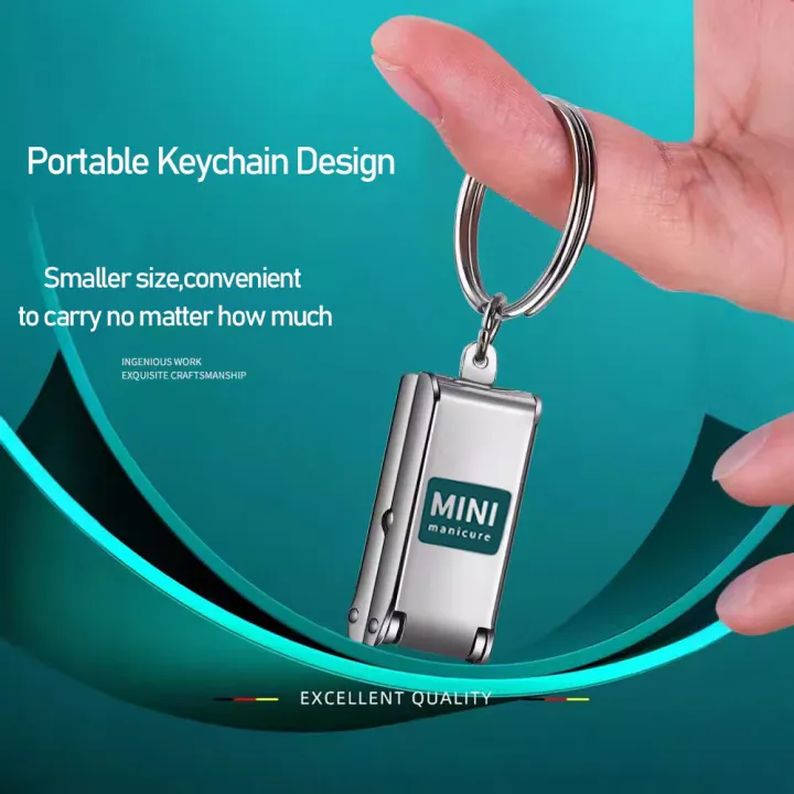 1pcs%20Nail%20Clippers%20Collapsible%20Portable%20Travel%20Fingernail%20Nail%20Scissors%20Cutter%20Stainless%20Steel%20Manicure%20Tools%20-%20Image%205