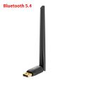 150M Bluetooth 5.4 USB Dongle Driver Free for Win11/10/8.1 Mouse Keyboard Audio Receiver Transmitter. 