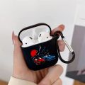 Sky Line Red Blue Racing Car Airpod Case Cool Earphone Cover for AirPods 2 3 Pro 2nd Generation Case Unique Gift for Men Boys. 