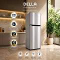 DELLA 280 Litres Frost Free Inverter Double Door Refrigerator. 