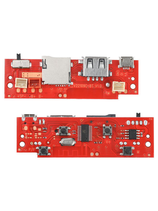 V109%20Bluetooth%20Box%20Speaker%20Circuit%205V%20Audio%20Circuit%20Board%20With%20WiresBluetooth%20Compatible%20Module%20Amplifier%20Board%20FM%20Radio%203W~5W%20DIYModule%20With%20Battery%20Charging%20Port%20Micro%20USB%20-%20Image%206