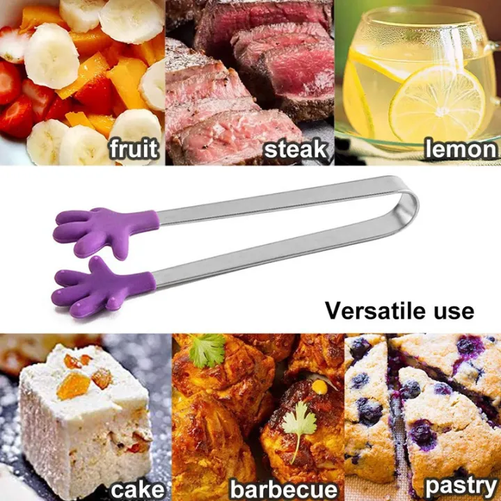 Mini%20Tong%20Silicone%20Hand%20Shape%20Food%20Tongs%20Stainless%20Steel%20Kitchen%20Tongs%20for%20Serving%20Food%20Ice%20Cube%20Fruits%20Sugar%20Barbecue%20BBQ%20-%20Image%205