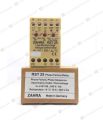 ZAHRA RST-25 3-phase three phase failure under & over voltage relay protection Made in Germany Muhafiz Protection Switch voltage control. 