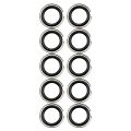 10/20PCS 1/2 inch Retaining Ring Clip With O-Ring Socket Impact Wrench Snap Ring Durable Anti Detachment. 