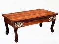 Wooden coffee table - sofa side tea table - center table/ Fancy New stylish design. 