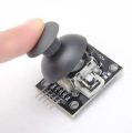 KY-023 Dual Axis XY Joystick Module Analog Lever Sensor Control Module for Arduino Raspberry Pi ESP32 ESP8266 Robotics Game Controller DIY Electronics Projects. 