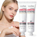 1/2pcs SADOER Niacinamide Arbutin Hand Cream Moisturizing Non Greasy Nourishing Anti Dry Crack Hydrating Hands Skin Care.