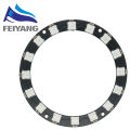 RGB LED Ring 1Bit 8Bit 12Bit 16Bit 24Bit WS2812 5050 RGB LED + Integrated Driver RGB LED Controller Module for Arduinos. 