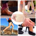 Silicone Shoe Pads Forefoot Cushion Orthopedic Insoles Men Women Thick Comfortable Half Insoles Toe separator Foot Care Products freshfeet. 