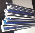 SILVER CHROME PVC U-PROFILE(U GOLA). 