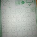 Learn and Write writing Series English capital urdu alphabet and math pack of 3. 