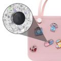 7PCS Nurse Beach Bag Charms for Bag Cute Decoration Accessories Perfect for Beach Tote Bag, is a Good Gift for Family, Wife and. 