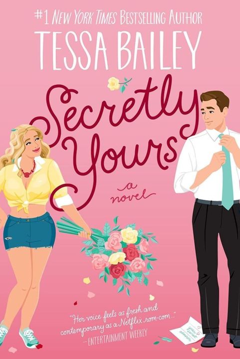 Secretely yours by Tessa Bailey