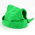Game Anime Legends Of Zeldas Green Plush Hat Cartoon Cosplay Link Hat Christmas Gift Party Halloween.
