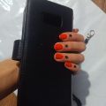 Samsung s7 edge leather wallet case, shock proof, limited edition magnetic cover. 