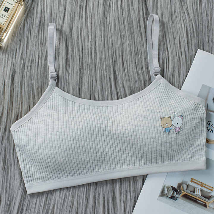 1PC%208-16Y%20Kids%20Training%20Bras%20Young%20Girls%20Underwear%20Teenage%20Training%20Bras%20Cotton%20Child%20Cute%20Brassiere%20Tube%20Tops%20Girl's%20Sport%20Bras%20-%20Image%203