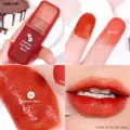 Sivanna cocoa tattoo tint hf637 cocoa scented lip stick long lasting light water thin head brush sponge easy to cut. 