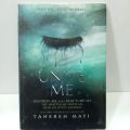 unite me by tahereh mafi. 